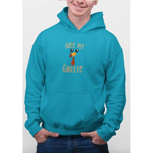 Load image into Gallery viewer, Kiss My Giblets Hoodie - Bearified Gear