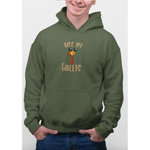 Load image into Gallery viewer, Kiss My Giblets Hoodie - Bearified Gear