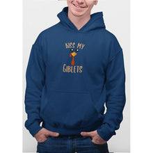 Load image into Gallery viewer, Kiss My Giblets Hoodie - Bearified Gear