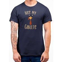 Load image into Gallery viewer, Kiss My Giblets T-Shirt - Bearified Gear