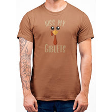 Load image into Gallery viewer, Kiss My Giblets T-Shirt - Bearified Gear