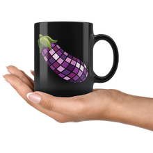 Load image into Gallery viewer, Eggplant Emoji Mug - Bearified Gear