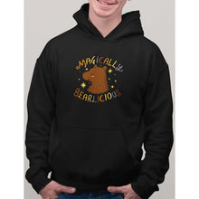 Load image into Gallery viewer, Magically Bearlicious Hoodie - Bearified Gear