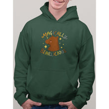 Load image into Gallery viewer, Magically Bearlicious Hoodie - Bearified Gear
