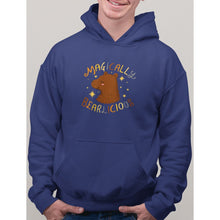 Load image into Gallery viewer, Magically Bearlicious Hoodie - Bearified Gear