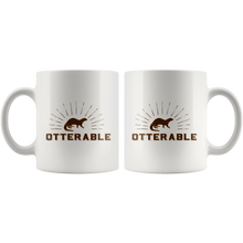 Load image into Gallery viewer, Otterable Mug - Bearified Gear