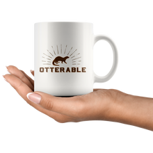 Load image into Gallery viewer, Otterable Mug - Bearified Gear