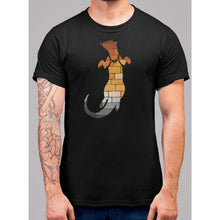Load image into Gallery viewer, Otter Pride Harness T-Shirt - Bearified Gear