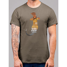 Load image into Gallery viewer, Otter Pride Harness T-Shirt - Bearified Gear