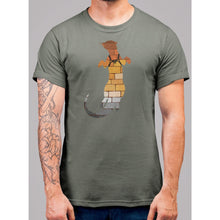 Load image into Gallery viewer, Otter Pride Harness T-Shirt - Bearified Gear