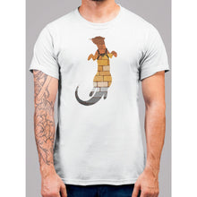 Load image into Gallery viewer, Otter Pride Harness T-Shirt - Bearified Gear