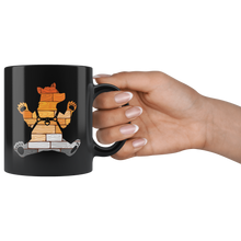 Load image into Gallery viewer, Bear Cub Harness Mug - Bearified Gear