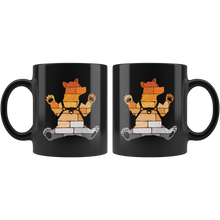 Load image into Gallery viewer, Bear Cub Harness Mug - Bearified Gear