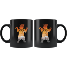 Load image into Gallery viewer, Bear Harness Mug - Bearified Gear