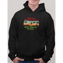 Load image into Gallery viewer, Merry Christmas Shitters Full Hoodie - Bearified Gear