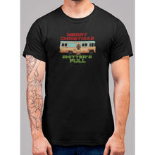 Load image into Gallery viewer, Merry Christmas Shitters Full T-Shirt - Bearified Gear