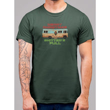 Load image into Gallery viewer, Merry Christmas Shitters Full T-Shirt - Bearified Gear