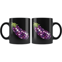 Load image into Gallery viewer, Eggplant Emoji Mug - Bearified Gear