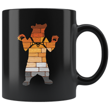Load image into Gallery viewer, Bear Harness Mug - Bearified Gear