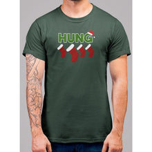 Load image into Gallery viewer, Well Hung Christmas T-Shirt - Bearified Gear