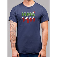 Load image into Gallery viewer, Well Hung Christmas T-Shirt - Bearified Gear
