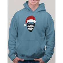 Load image into Gallery viewer, Most Wonderful Time For A Beard Hoodie - Bearified Gear