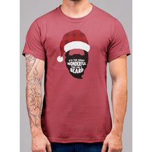 Load image into Gallery viewer, Most Wonderful Time For A Bear T-Shirt - Bearified Gear