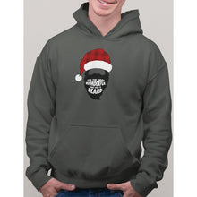 Load image into Gallery viewer, Most Wonderful Time For A Beard Hoodie - Bearified Gear