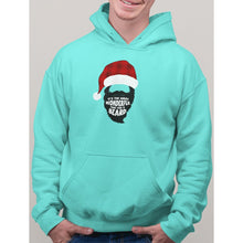 Load image into Gallery viewer, Most Wonderful Time For A Beard Hoodie - Bearified Gear