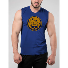 Load image into Gallery viewer, Woof Badge Muscle Tank Top - Bearified Gear