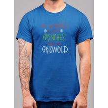 Load image into Gallery viewer, World Of Grinches Be A Griswold Christmas T-Shirt - Bearified Gear