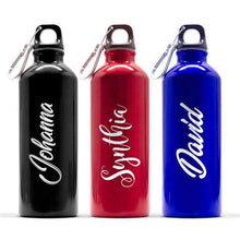 Load image into Gallery viewer, Custom Name Bottle (500ml) - Bearified Gear