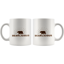 Load image into Gallery viewer, Bearlicious Mug - Bearified Gear