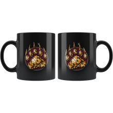 Load image into Gallery viewer, Disco Bear Paw Mug - Bearified Gear